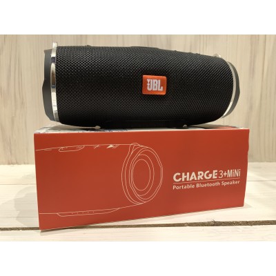 Акустика JBL Charge 3 mini