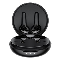 Навушники Bluetooth HOCO Songful TWS dual moving coil wireless BT headset ES55 |BT5.1, 4H, 35/400mAh|