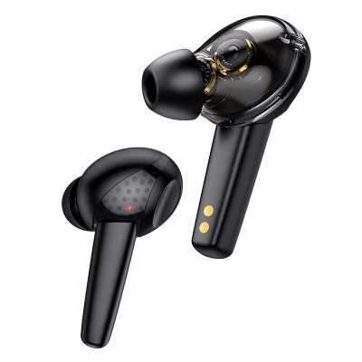Навушники Bluetooth HOCO Songful TWS dual moving coil wireless BT headset ES55 |BT5.1, 4H, 35/400mAh|