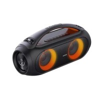 Акустика Xdobo Vibe Plus IPX5 |BT5.0, AUX/TF/USB, 80W, TWS, 10-16h|