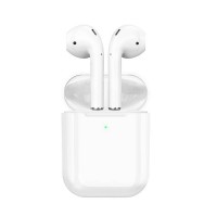 Навушники Bluetooth BOROFONE True wireless BT headset Bw01 Plus |BT5.1, 30/350mAh 4h|