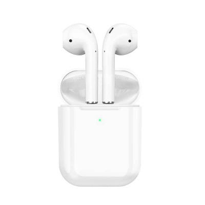Навушники Bluetooth BOROFONE True wireless BT headset Bw01 Plus |BT5.1, 30/350mAh 4h|