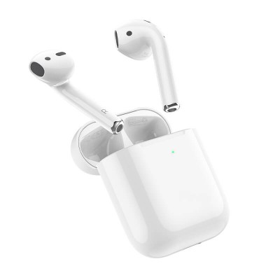 Навушники Bluetooth BOROFONE True wireless BT headset Bw01 Plus |BT5.1, 30/350mAh 4h|