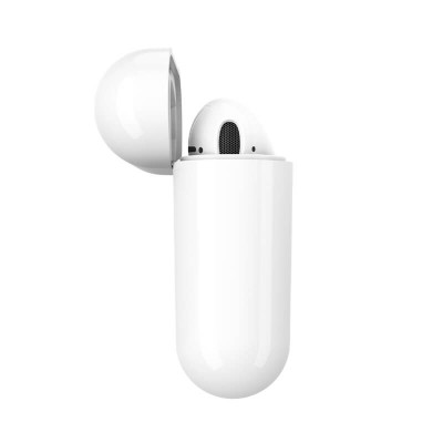 Навушники Bluetooth BOROFONE True wireless BT headset Bw01 Plus |BT5.1, 30/350mAh 4h|