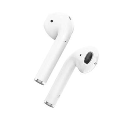 Навушники Bluetooth BOROFONE True wireless BT headset Bw01 Plus |BT5.1, 30/350mAh 4h|