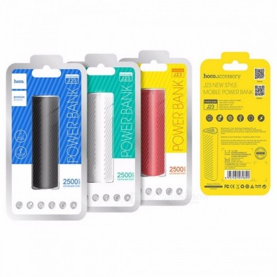 УМБ Hoco New style J23 2500 mAh