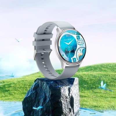 Smart Watch HOCO Y15 Amoled (call version) |BT 5.1, Track, HeartRate, IP68|