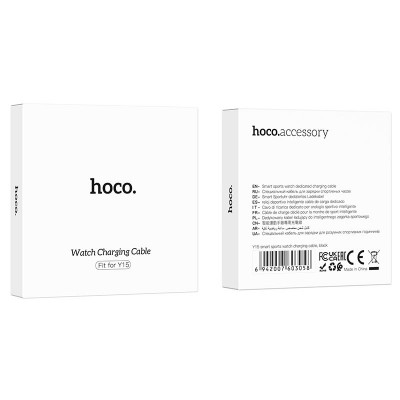 Кабель Hoco для Smart watch Y15