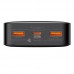 УМБ BASEUS Bipow Digital Display Power bank Overseas 20000mAh |2USB/1Type-C, PD/QC, 20W, 3A| (PPBD050302)