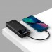 УМБ BASEUS Bipow Digital Display Power bank Overseas 20000mAh |2USB/1Type-C, PD/QC, 20W, 3A| (PPBD050302)