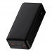 УМБ BASEUS Bipow Digital Display Power bank Overseas 30000mAh |2USB/1Type-C, PD/QC, 20W, 3A| (PPBD050402)