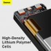 УМБ BASEUS Bipow Digital Display Power bank Overseas 30000mAh |2USB/1Type-C, PD/QC, 20W, 3A| (PPBD050402)