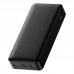 УМБ BASEUS Bipow Digital Display Power bank Overseas 20000mAh |2USB/1Type-C, PD/QC, 15W, 3A| (PPBD050102)