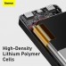 УМБ BASEUS Bipow Digital Display Power bank Overseas 20000mAh |2USB/1Type-C, PD/QC, 15W, 3A| (PPBD050102)