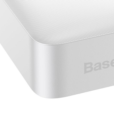 УМБ BASEUS Bipow Digital Display Power bank Overseas 20000mAh |2USB/1Type-C, PD/QC, 15W, 3A| (PPBD050102)