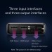 УМБ BASEUS Adaman Metal Digital Display Overseas 20000mAh |2USB/Type-C/Lightning, 22.5W/5A, PD/QC| (PPAD070101)