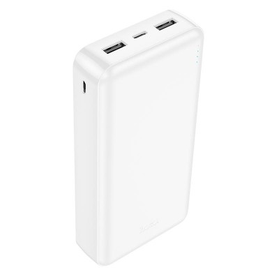 УМБ HOCO High-ranking power bank J100A 20000mAh |2USB/Type-C, 2.1A|