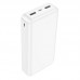УМБ HOCO High-ranking power bank J100A 20000mAh |2USB/Type-C, 2.1A|