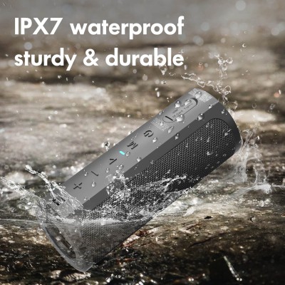 Акустика Xdobo Hero 1999 IPX7 |BT5.0, TWS, AUX/USB/TF, 50W, TWS, 20h Max|