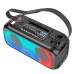 Акустика-караоке HOCO Party wireless dual mic outdoor BT speaker bs54 |BT5.1, 2Mic, 3H, AUX/FM/TF|