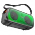 Акустика-караоке HOCO Party wireless dual mic outdoor BT speaker bs54 |BT5.1, 2Mic, 3H, AUX/FM/TF|