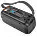 Акустика-караоке HOCO Party wireless dual mic outdoor BT speaker bs54 |BT5.1, 2Mic, 3H, AUX/FM/TF|