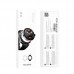 Smart sports watch HOCO Y14 (call version) |1.32", 360*360, IP67 waterproof, 3-7 days|