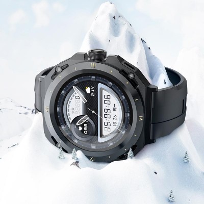 Smart sports watch HOCO Y14 (call version) |1.32", 360*360, IP67 waterproof, 3-7 days|