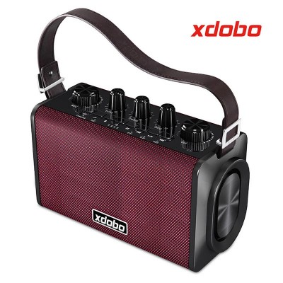 Акустика-караоке xdobo X9 IPX5 |BT5.0, 60W, DSP, 12h|