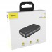 УМБ BASEUS Mini JA 10000mAh |2USB/1Type-C, 2.1A|