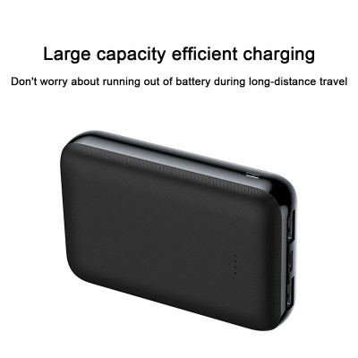 УМБ BASEUS Mini JA 10000mAh |2USB/1Type-C, 2.1A|