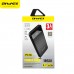УМБ AWEI with LCD P63k 10000mah |2USB/Type-C/Lightning, QC3.0, 3A|