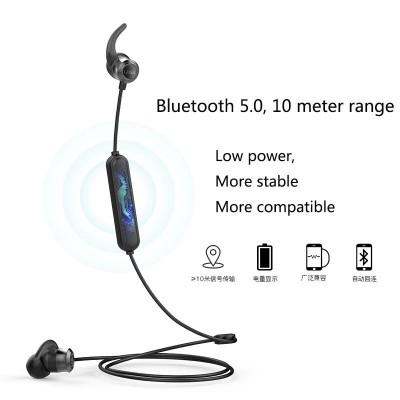 Навушники UiiSii Bluetooth waterproof IPX5 B6