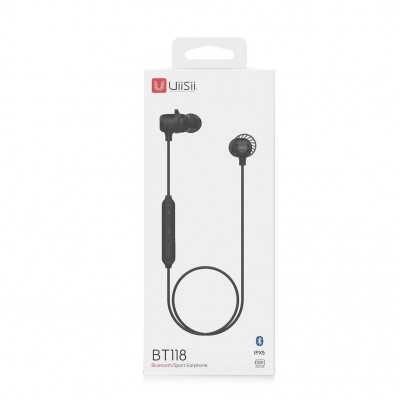 Навушники UiiSii Bluetooth waterproof IPX5 BT118