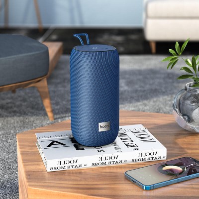 Акустика Hoco Sonar sports BT speaker HC10 IPX5  |BT5.0, TWS, AUX, FM, TF, USB, 3Hours, 5W|
