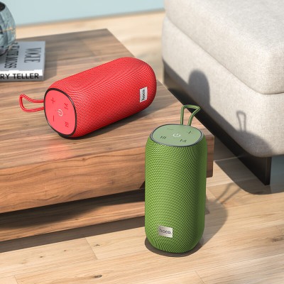 Акустика Hoco Sonar sports BT speaker HC10 IPX5  |BT5.0, TWS, AUX, FM, TF, USB, 3Hours, 5W|