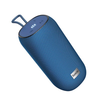 Акустика Hoco Sonar sports BT speaker HC10 IPX5  |BT5.0, TWS, AUX, FM, TF, USB, 3Hours, 5W|