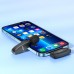 Мікрофон Hoco Lightning Crystal Lavalier wireless digital microphone L15