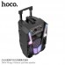 Акустика-караоке HOCO Wingy Outdoor portable speaker DS06 |BT5.1, TF, USB, Microfone|