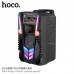 Акустика-караоке HOCO Wingy Outdoor portable speaker DS06 |BT5.1, TF, USB, Microfone|