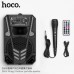 Акустика-караоке HOCO Wingy Outdoor portable speaker DS06 |BT5.1, TF, USB, Microfone|