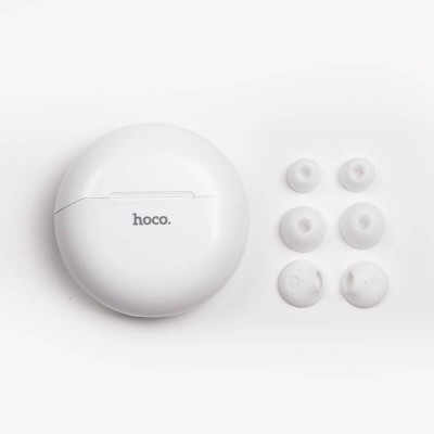 Навушники bluetooth Hoco Conqueror wireless BT headset ES60 |35/300mAh, 4.5H|