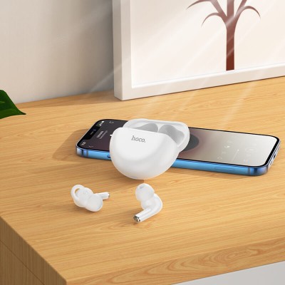 Навушники bluetooth Hoco Conqueror wireless BT headset ES60 |35/300mAh, 4.5H|