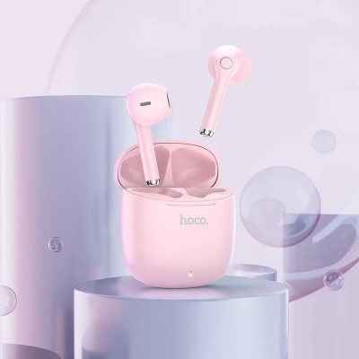 Навушники bluetooth HOCO Leader true wireless BT headset EW07 |BT5.1, 30/300mAh, 4H|