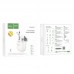 Навушники bluetooth HOCO Leader true wireless BT headset EW07 |BT5.1, 30/300mAh, 4H|
