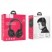 Навушники bluetooth HOCO Art sount BT headset W33 |BT5.0, AUX, Type-C, 15H|