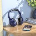 Навушники bluetooth HOCO Art sount BT headset W33 |BT5.0, AUX, Type-C, 15H|