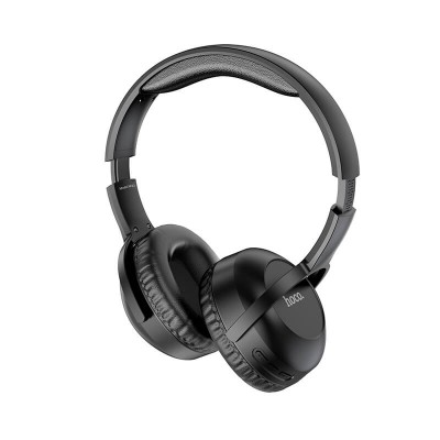 Навушники bluetooth HOCO Art sount BT headset W33 |BT5.0, AUX, Type-C, 15H|