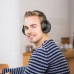 Навушники bluetooth HOCO Art sount BT headset W33 |BT5.0, AUX, Type-C, 15H|