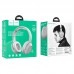 Навушники bluetooth HOCO Art sount BT headset W33 |BT5.0, AUX, Type-C, 15H|